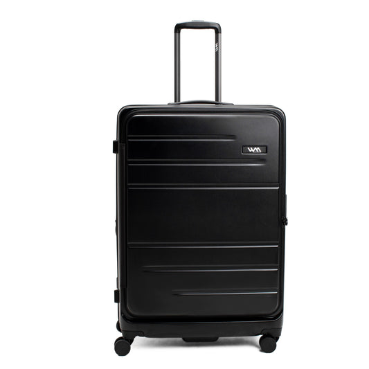 CUBO - L, BLACK