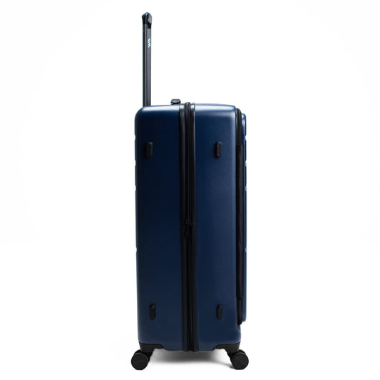 CUBO L METAL BLUE