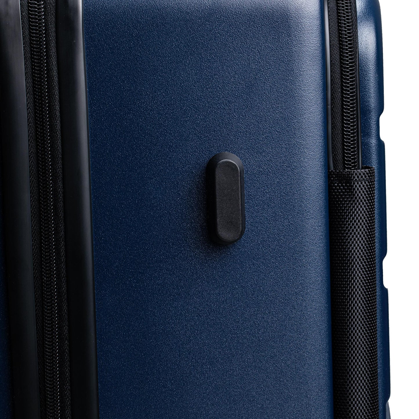 CUBO - L, METAL BLUE