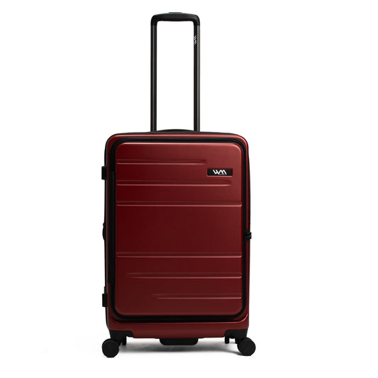 CUBO M BURGUNDY