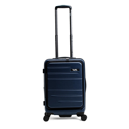 CUBO - S, METAL BLUE