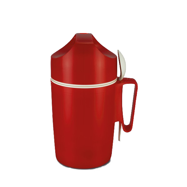 Thermos 01 ROUGE BORDEAU