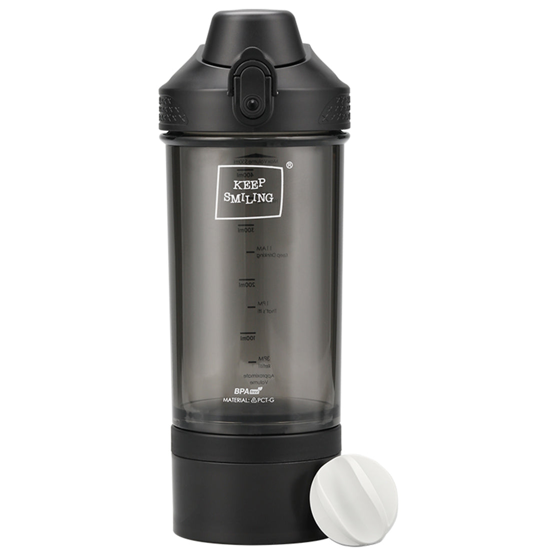 TWB-1109 550ml Magic Black