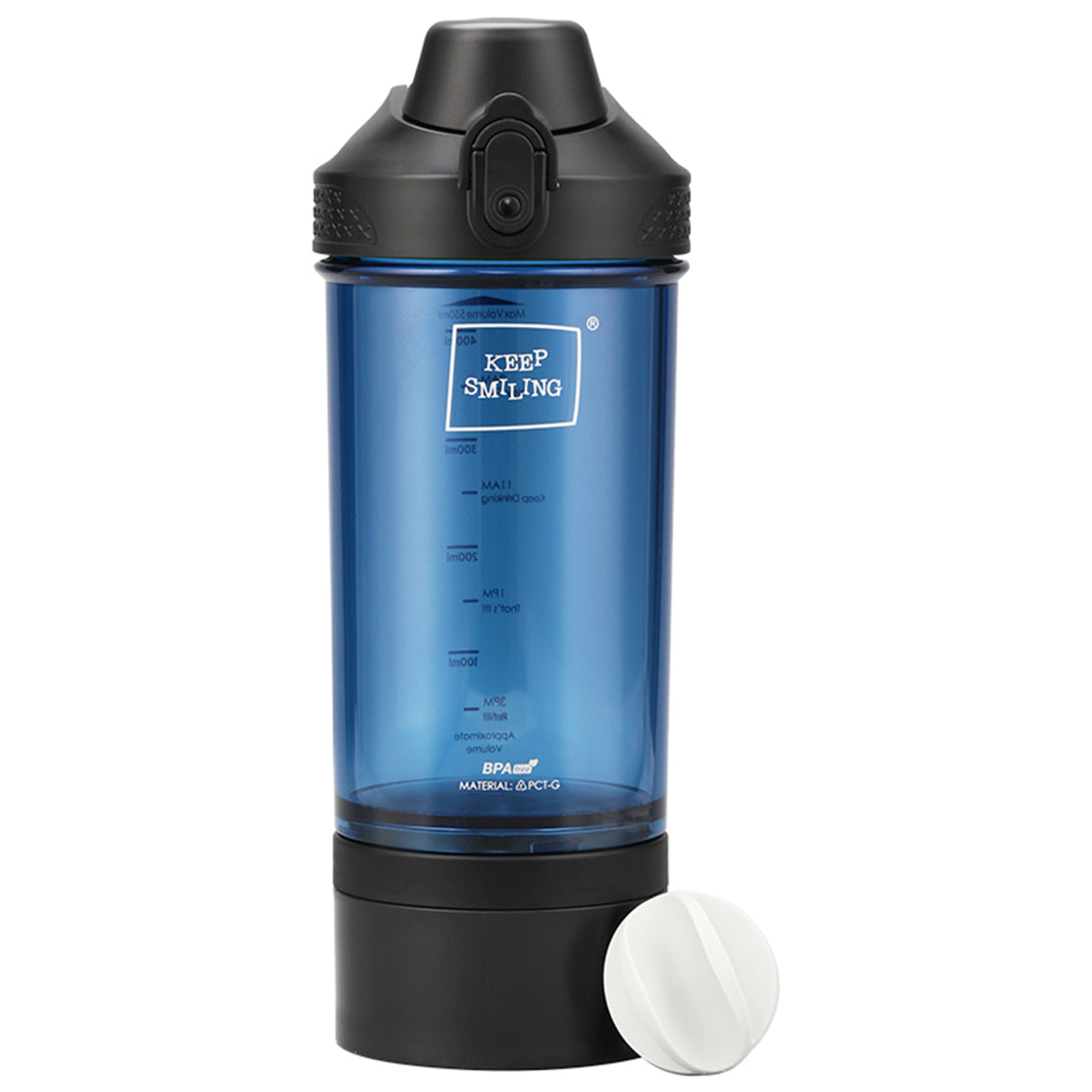 TWB-1109 550ml Surging Blue