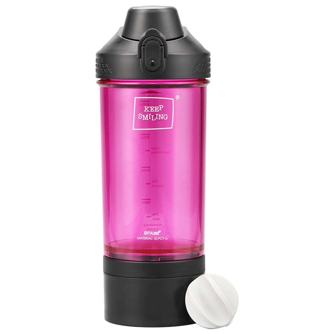 TWB-1109 550ml vitality purple