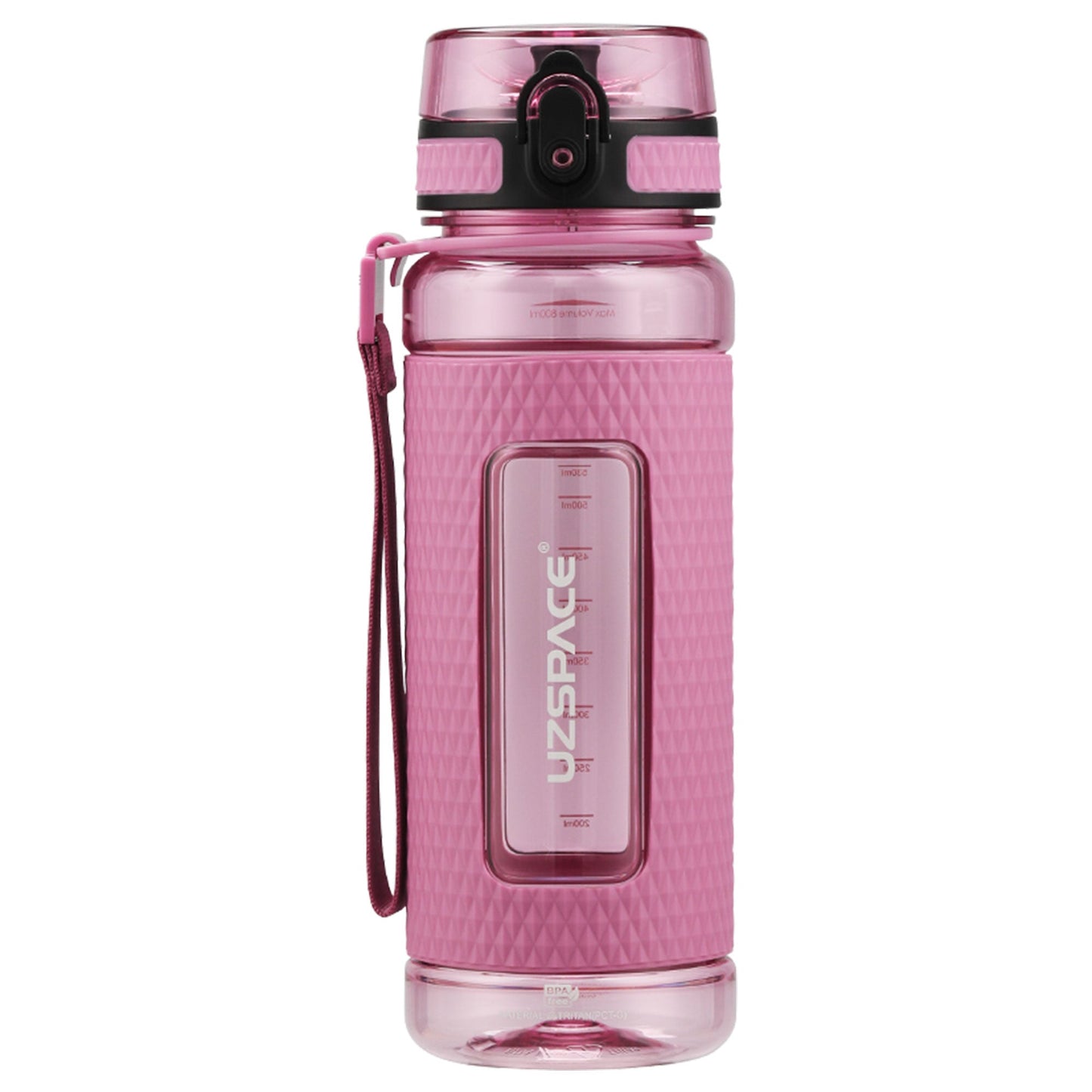 TWB-5045 800ml Plum Red