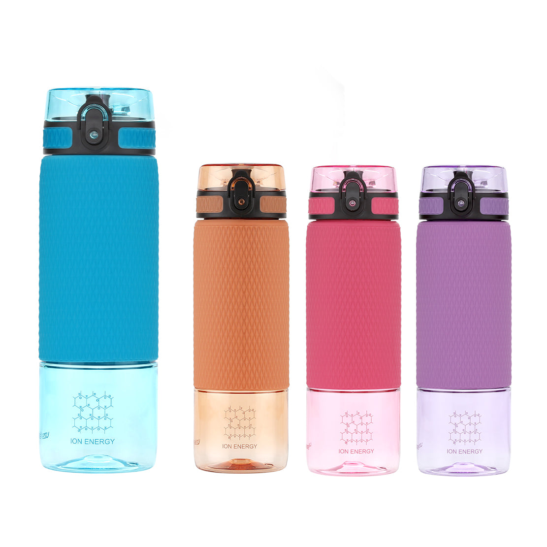 TWB-5057 680ml Pink, Blue, Coffee, Purple