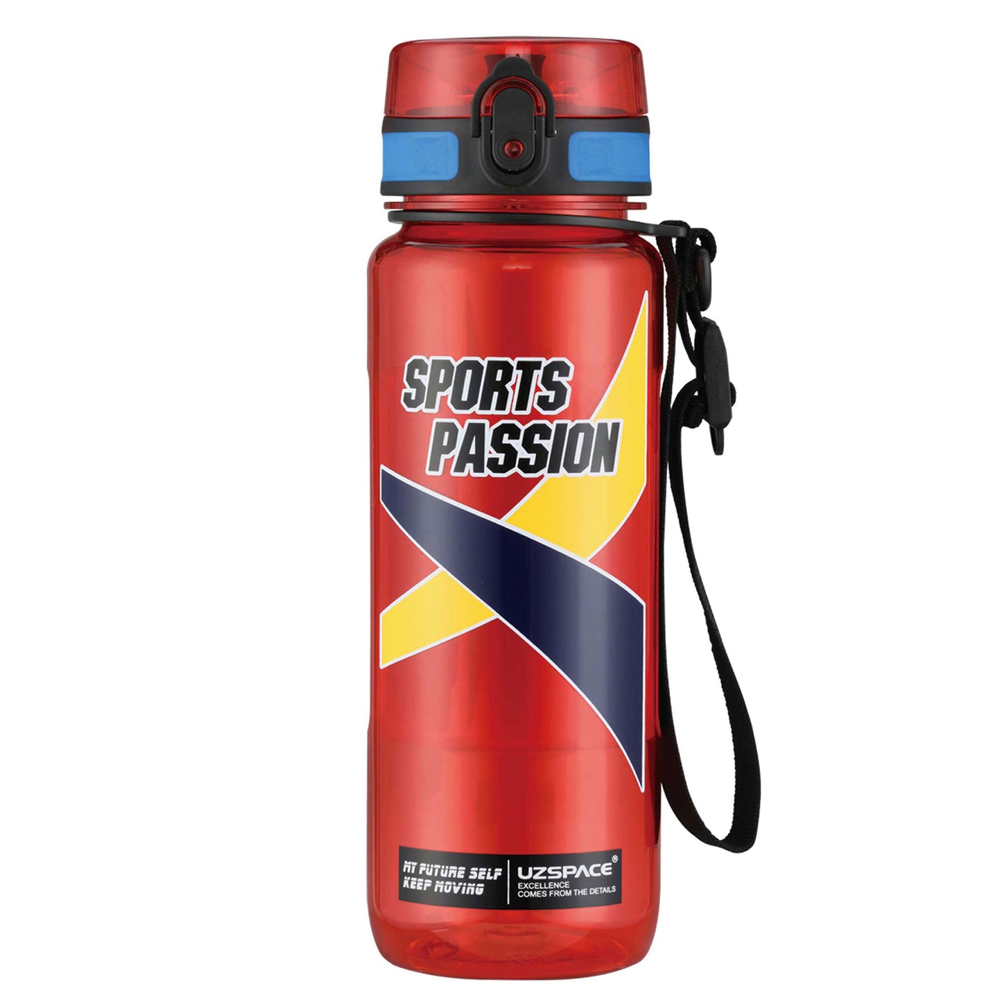 TWB-6042 800ml Red