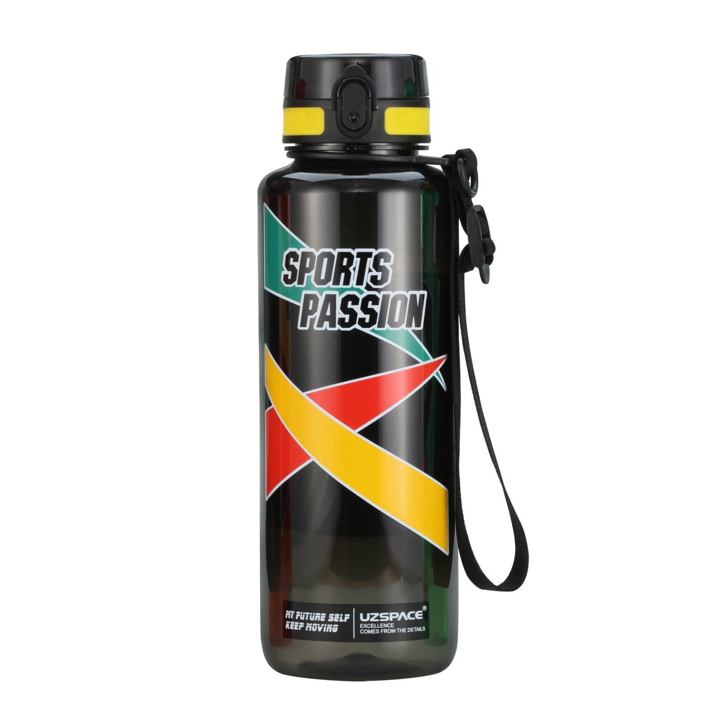 TWB-6044 1500ml Black