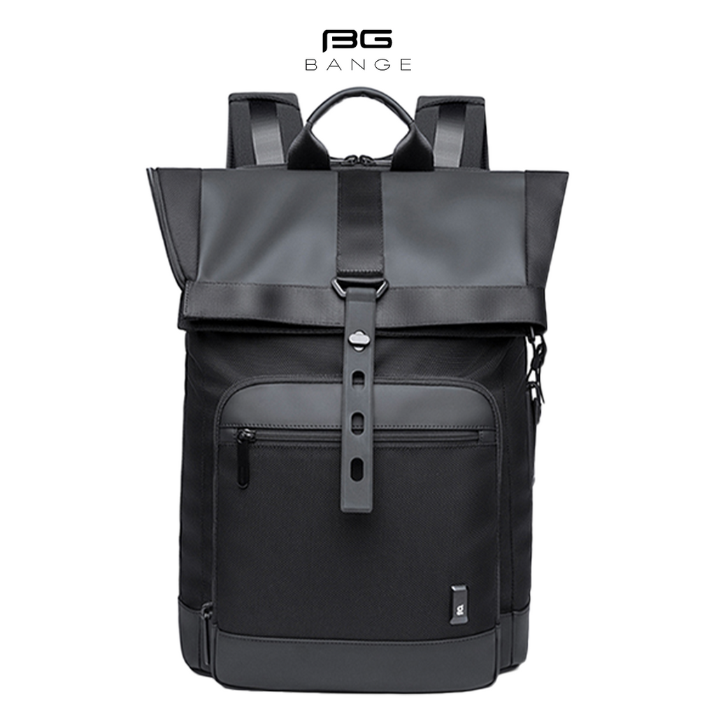SAC A DOS BG053 BLACK