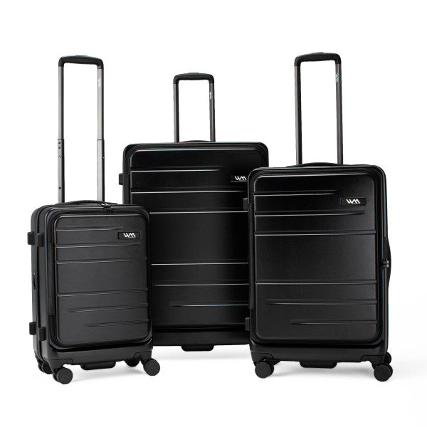 PACK CUBO S, M, L BLACK