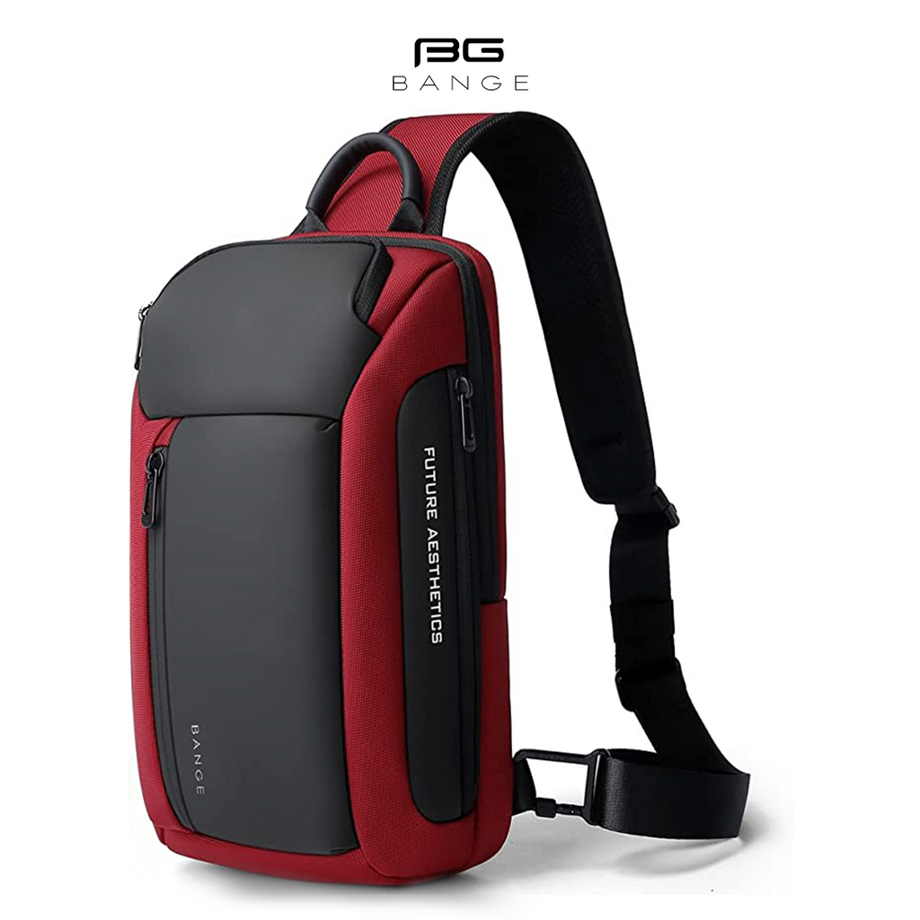 SAC DE POITRINE BG044 RED