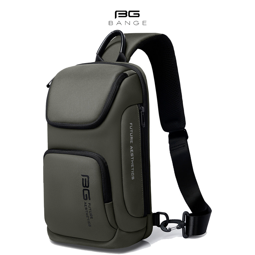 SAC DE POITRINE BG046 GREEN