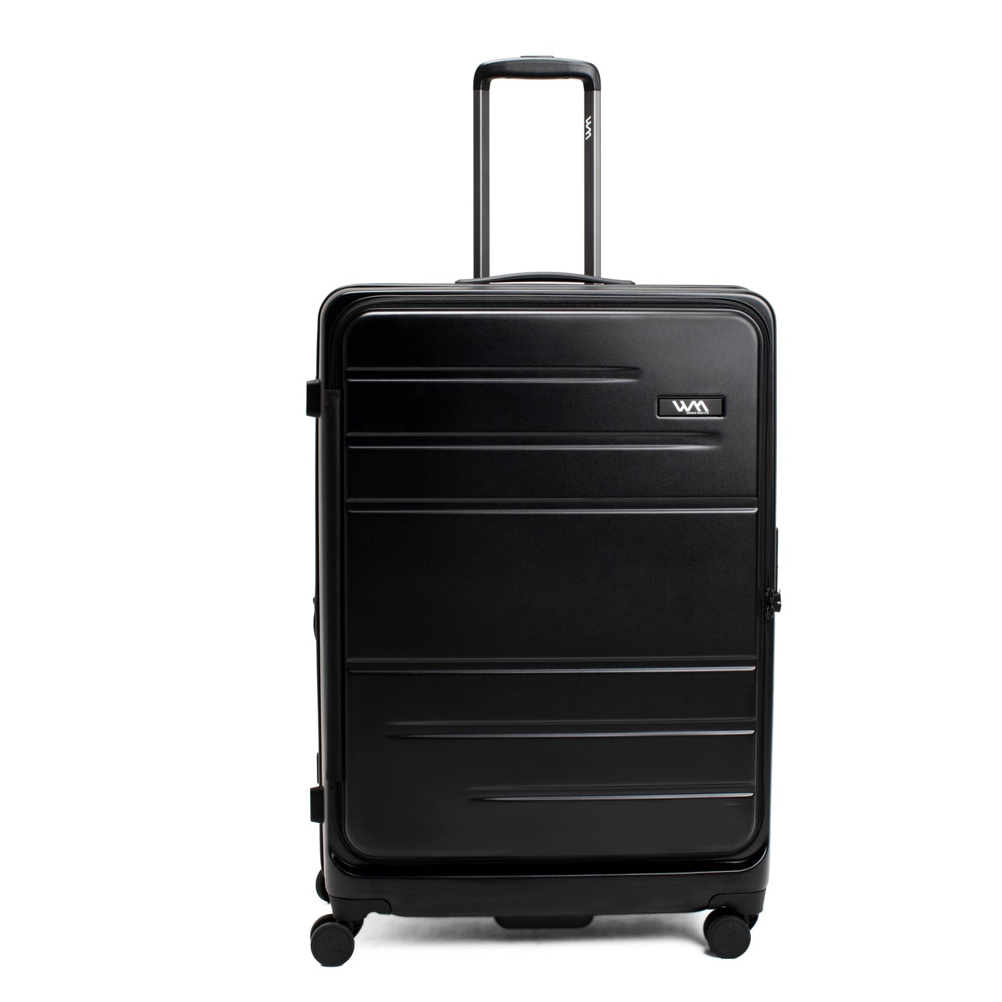 CUBO - L, BLACK
