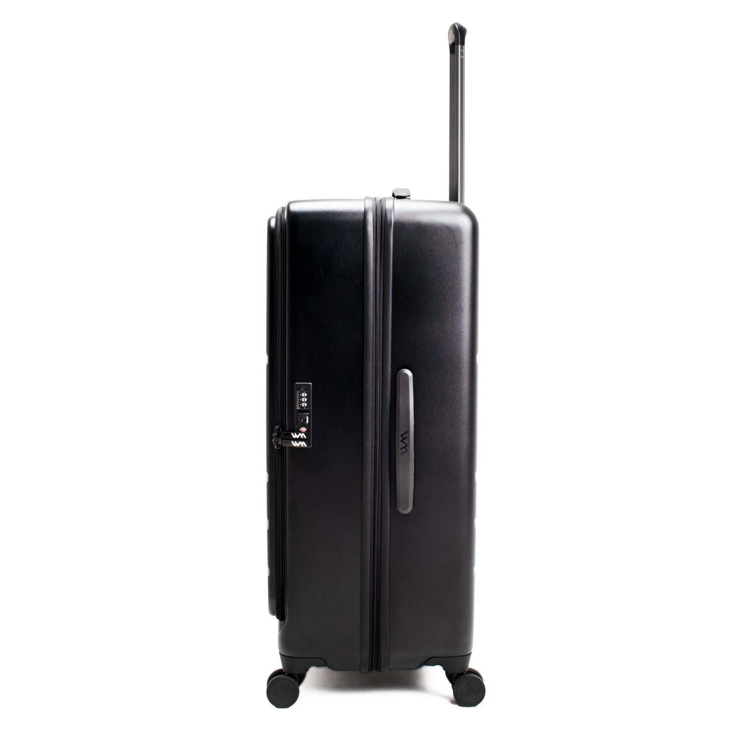 CUBO - L, BLACK
