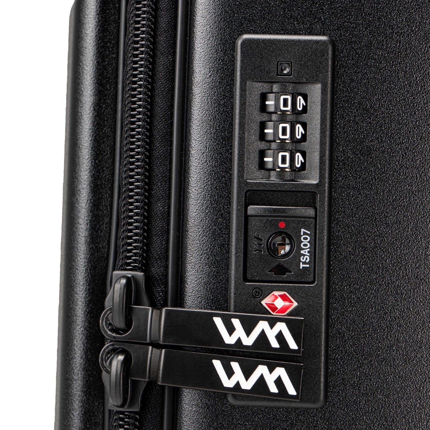 CUBO - L, BLACK