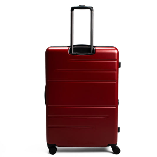 CUBO L BURGUNDY