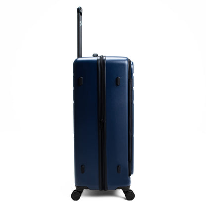 CUBO - L, METAL BLUE