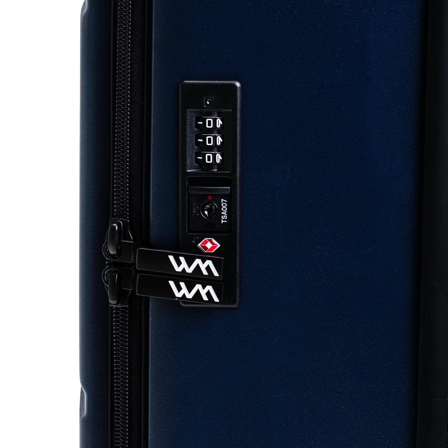 CUBO - L, METAL BLUE