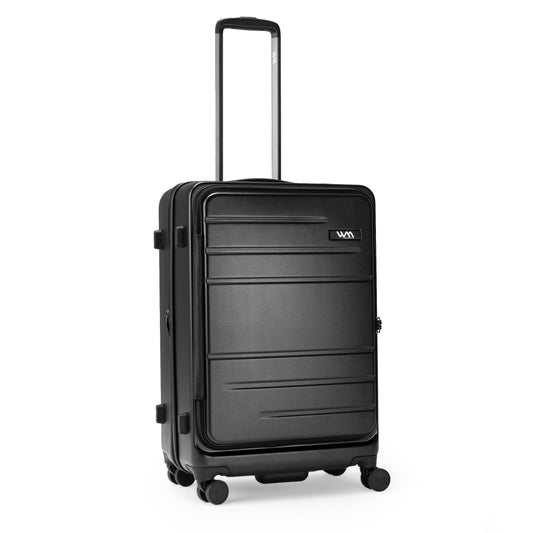 CUBO - M, BLACK