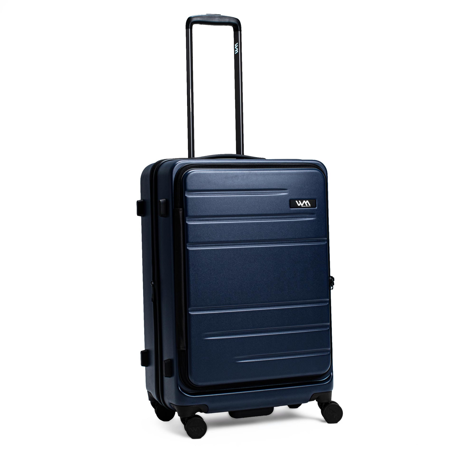 CUBO M METAL BLUE