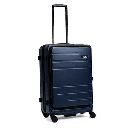 CUBO M METAL BLUE