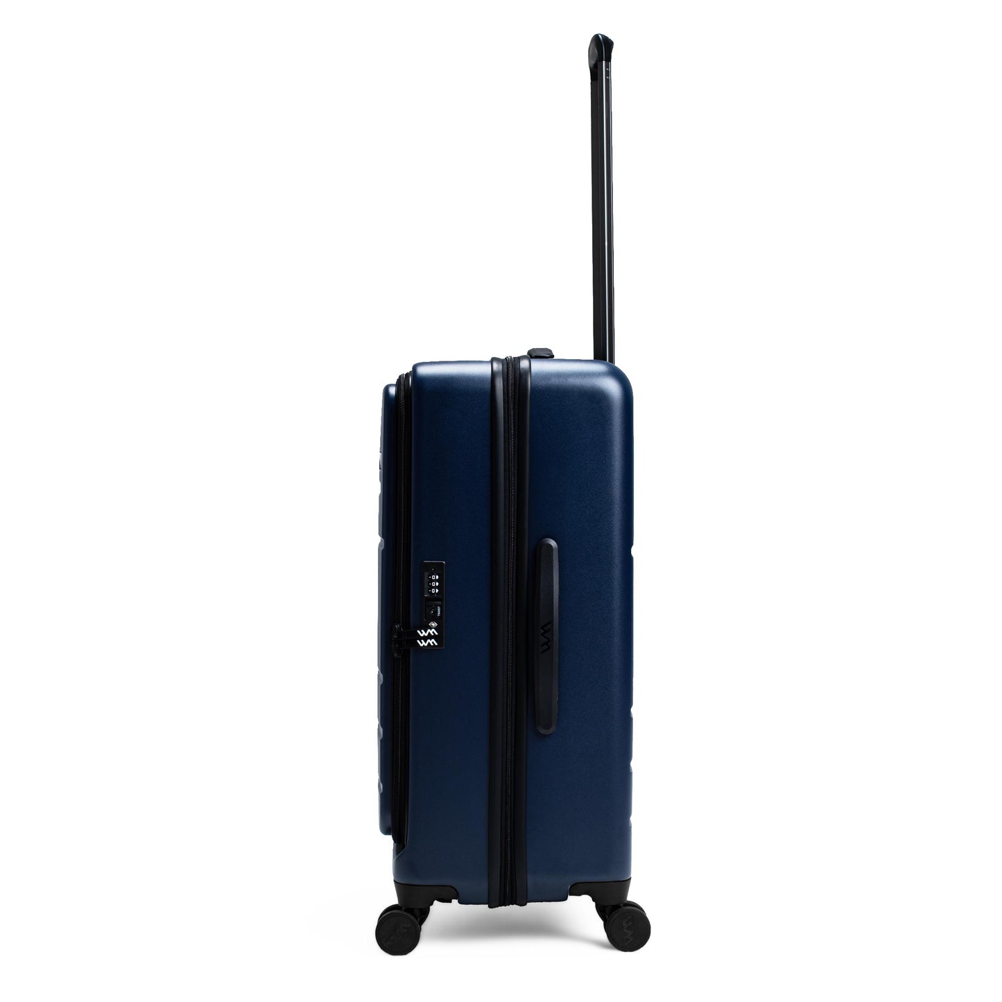 CUBO - M, METAL BLUE