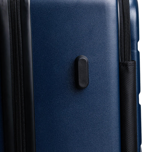 CUBO M METAL BLUE