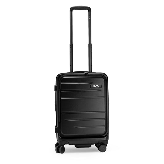 CUBO - S, BLACK
