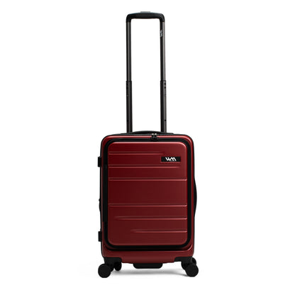 CUBO - S, BURGUNDY