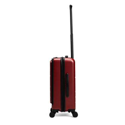 CUBO - S, BURGUNDY