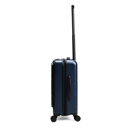 CUBO - S, METAL BLUE