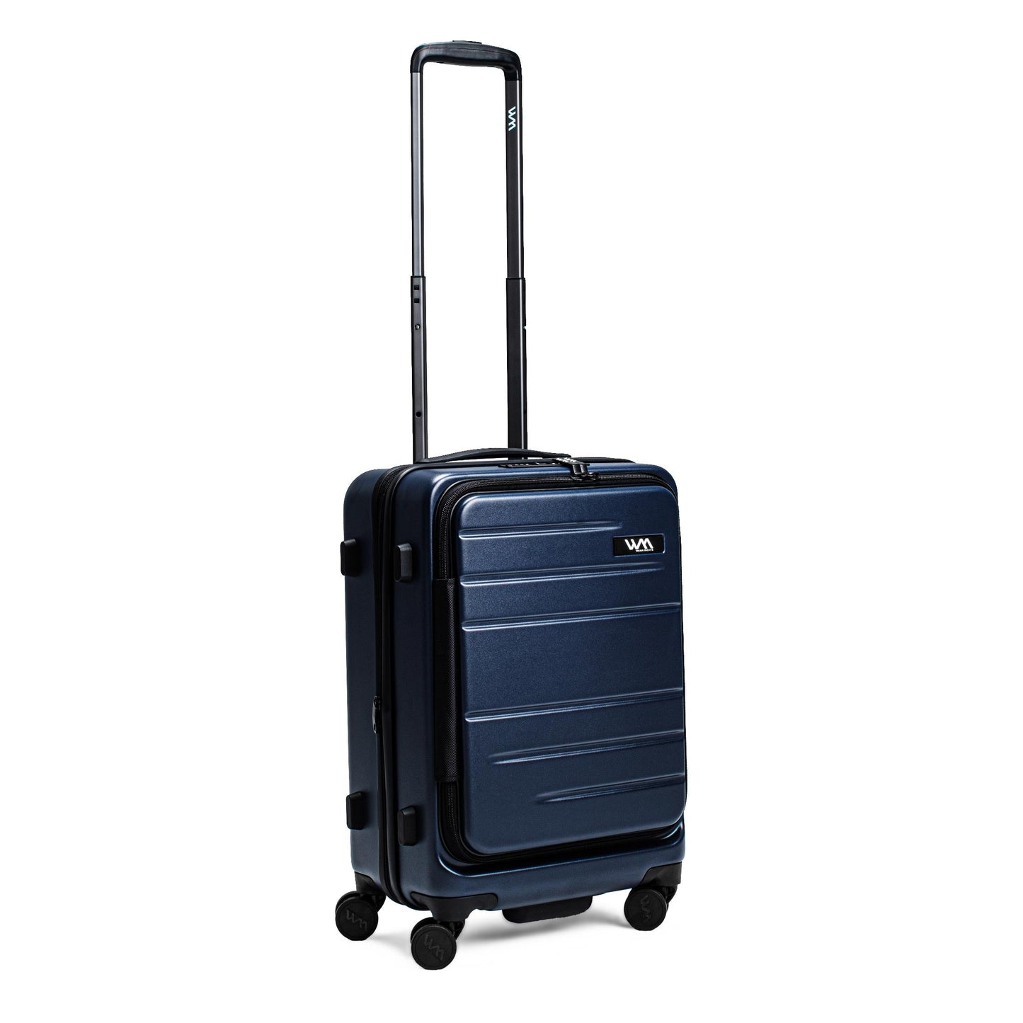CUBO - S, METAL BLUE