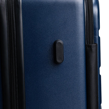 CUBO - S, METAL BLUE
