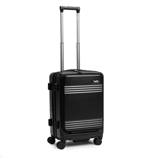 DISCOVERY - S, BLACK