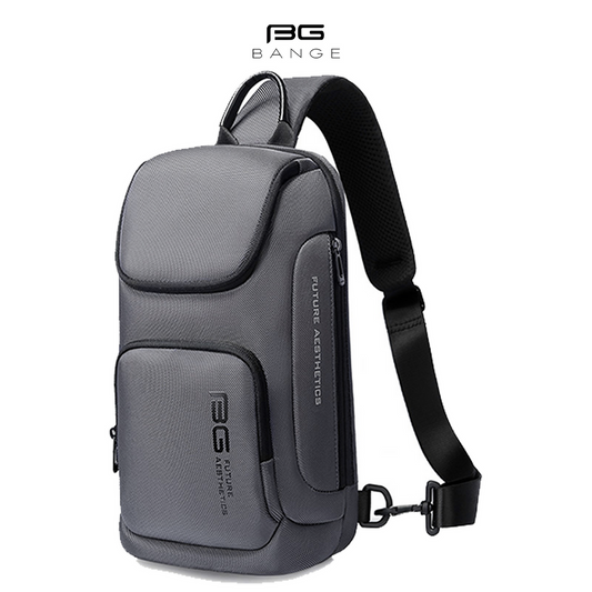 SAC DE POITRINE BG046 GREY