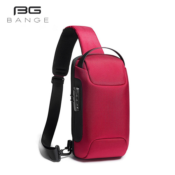 SACOCHE BG040 RED