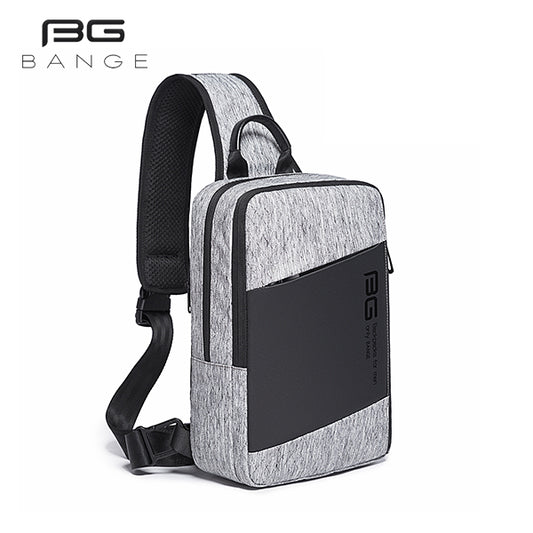 SACOCHE BG076 GRAY