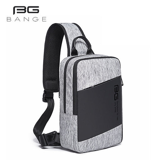 SACOCHE BG076 GRAY