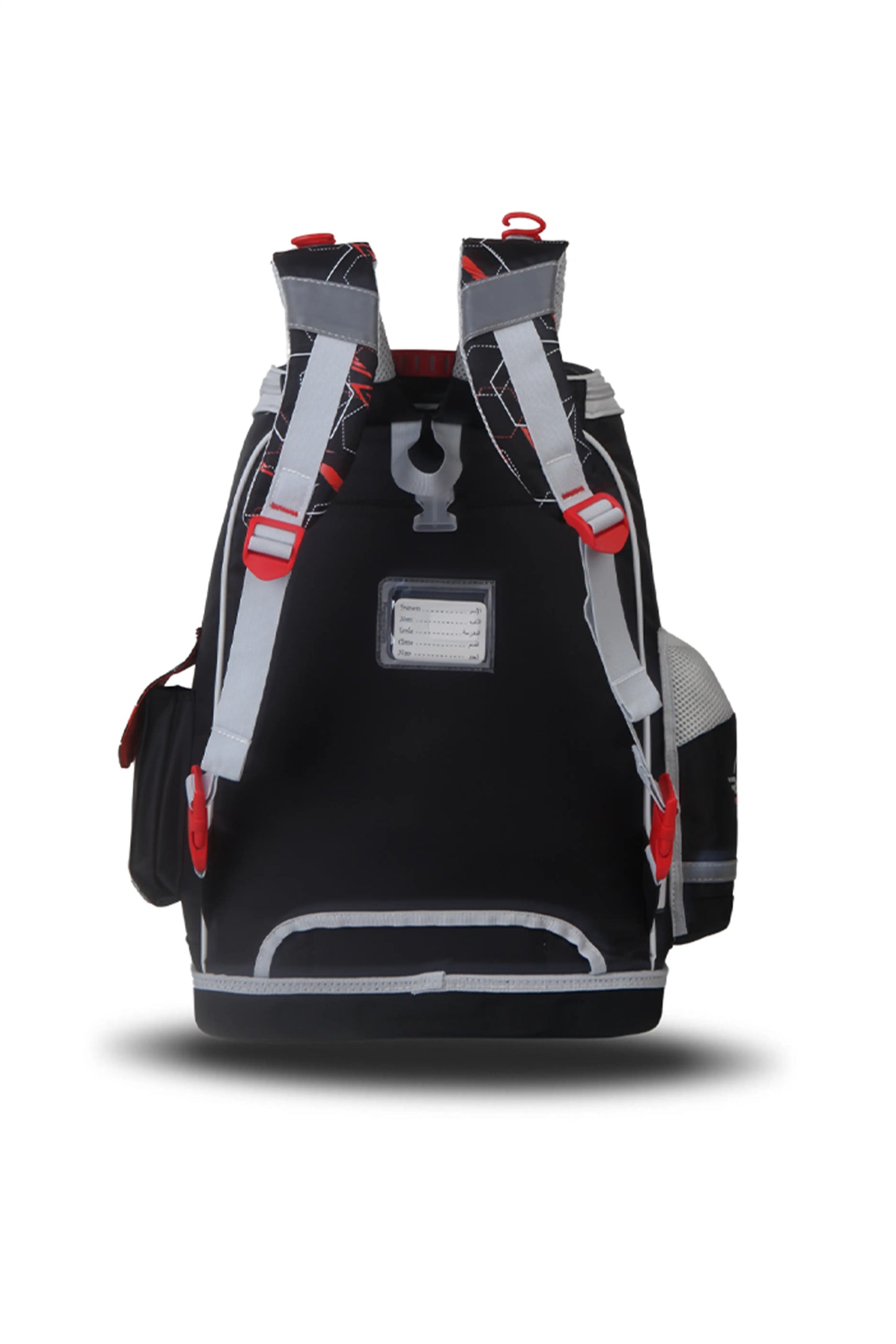 SBL 02 RACING SATCHEL