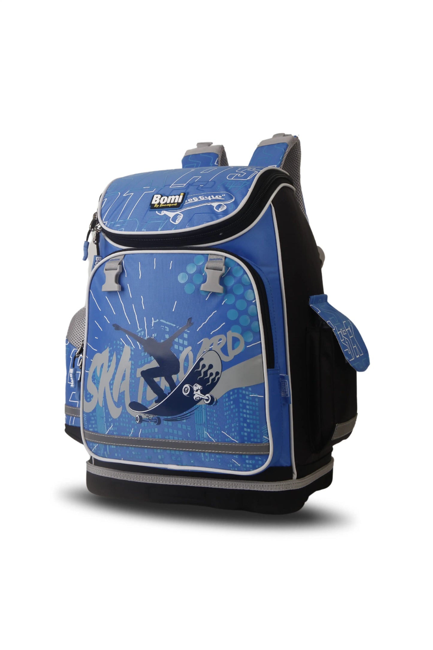 CARTABLE BOMI SBL 02 SKATE