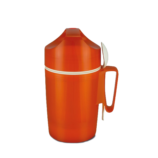 Thermos 01 ORANGER