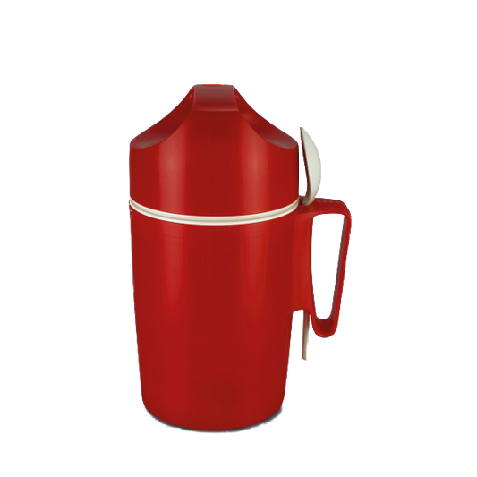 Thermos 01 ROUGE BORDEAU