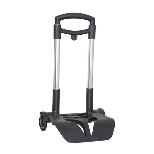 Chariot Cartable Bomi TLUX 01 BLACK