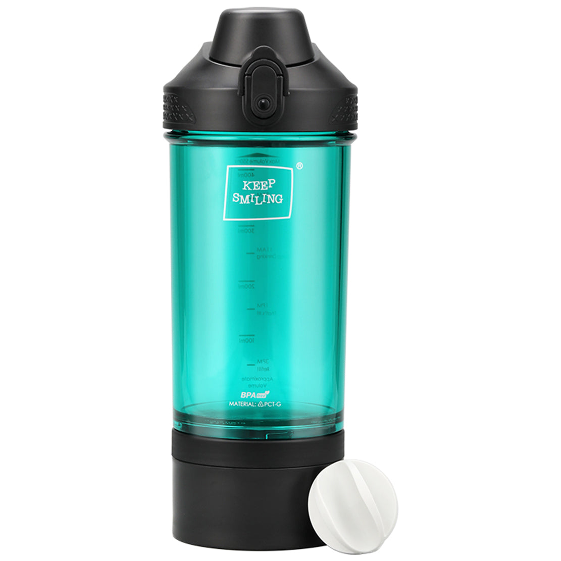 TWB-1109 550ml Flying Green