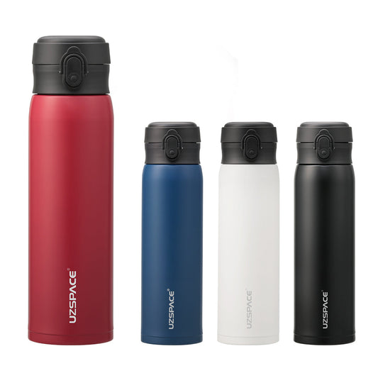 TWB-4076 500ml Brocade Red, Crescent Blue, Peaks White, Cloudy Black
