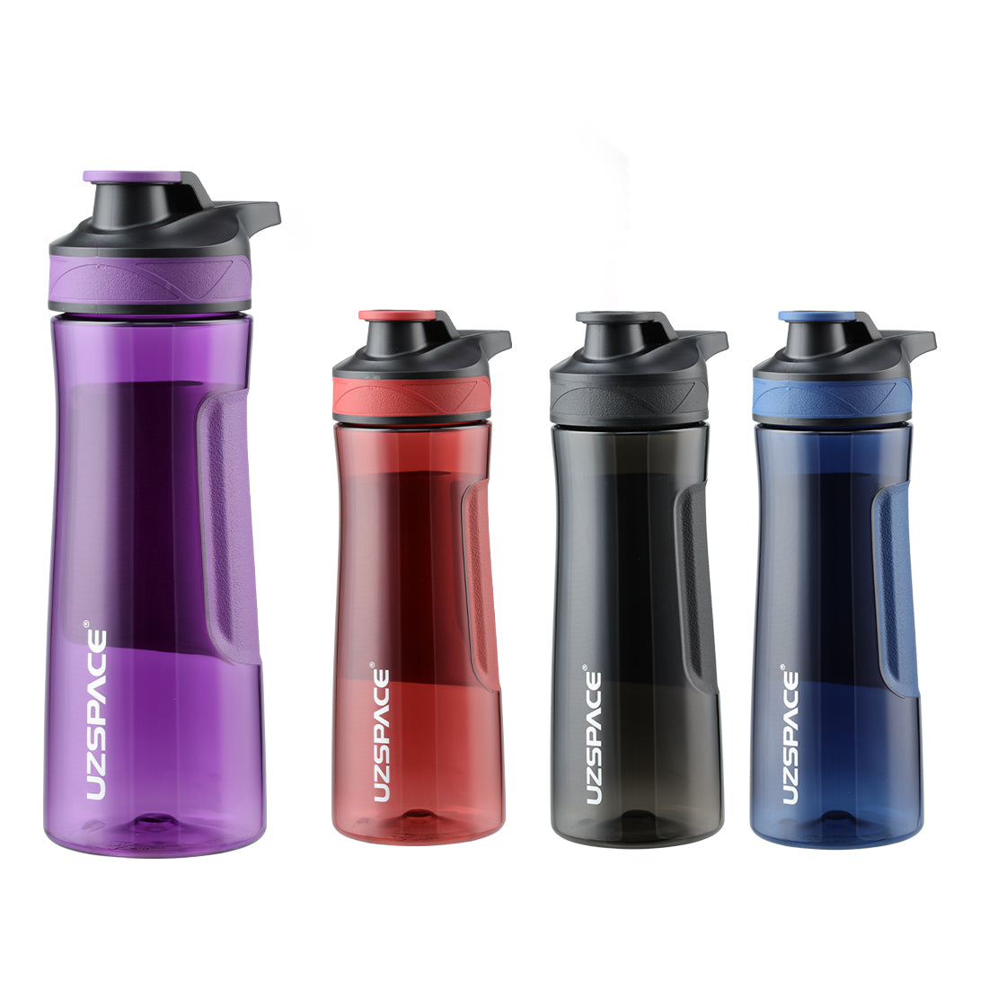 TWB-9006 730ml Blue, Purple, Red, Black