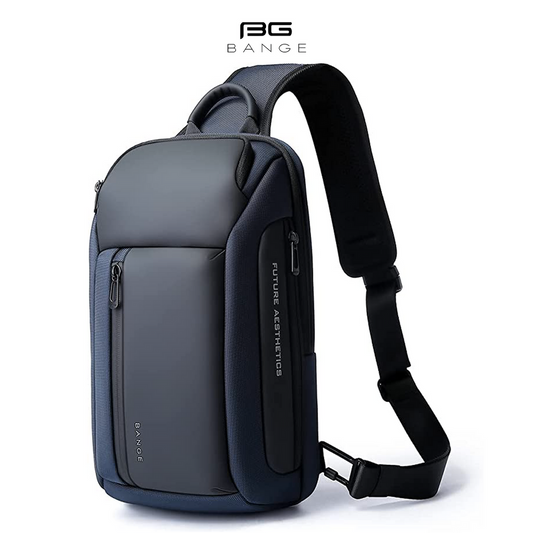 SAC DE POITRINE BG044 BLUE