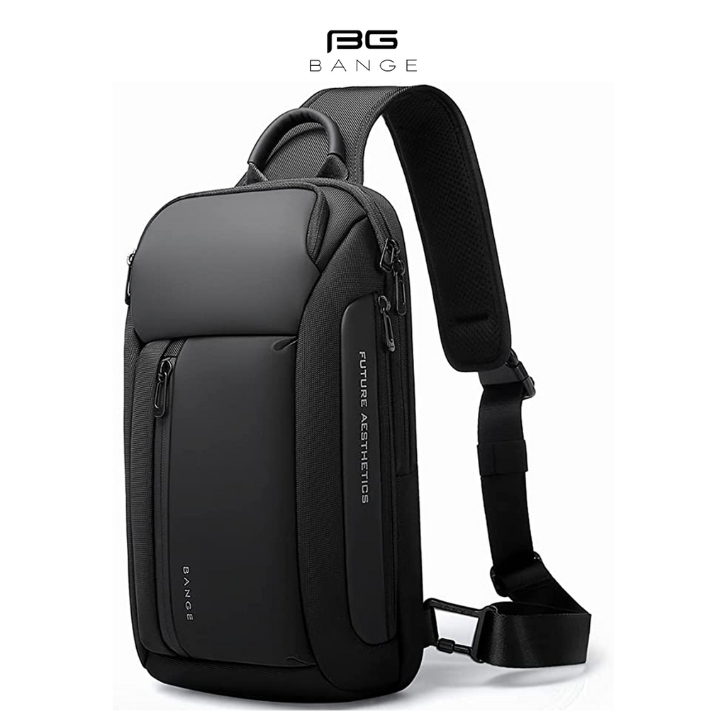 SAC DE POITRINE BG044 BLACK