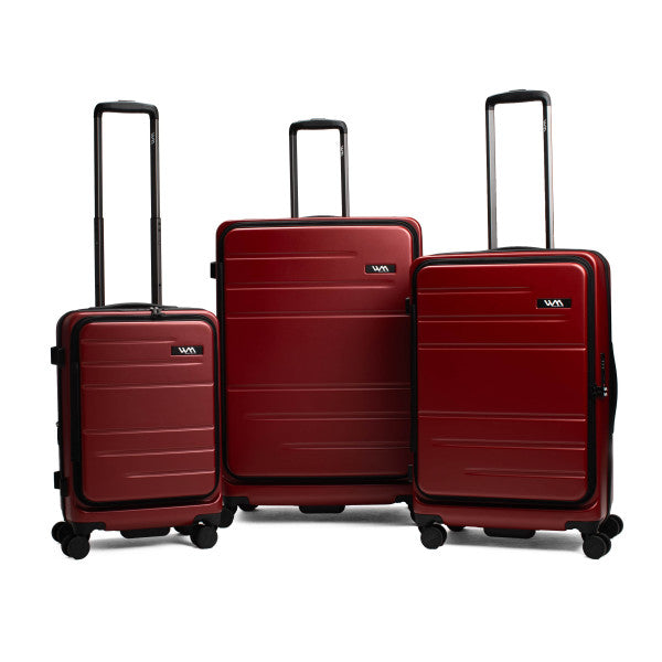 PACK CUBO - BURGUNDY